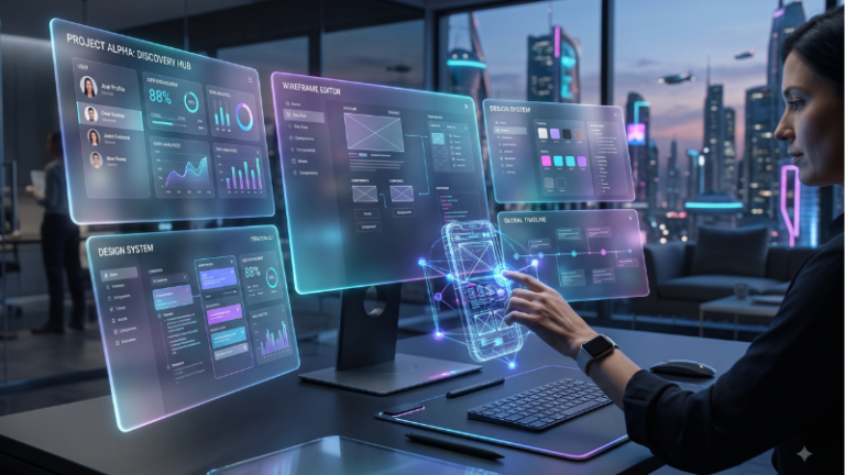 The Future is Now: Top UI/UX Design Trends Defining 2026